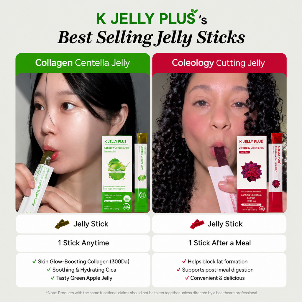 K-Collagen Centella Jelly