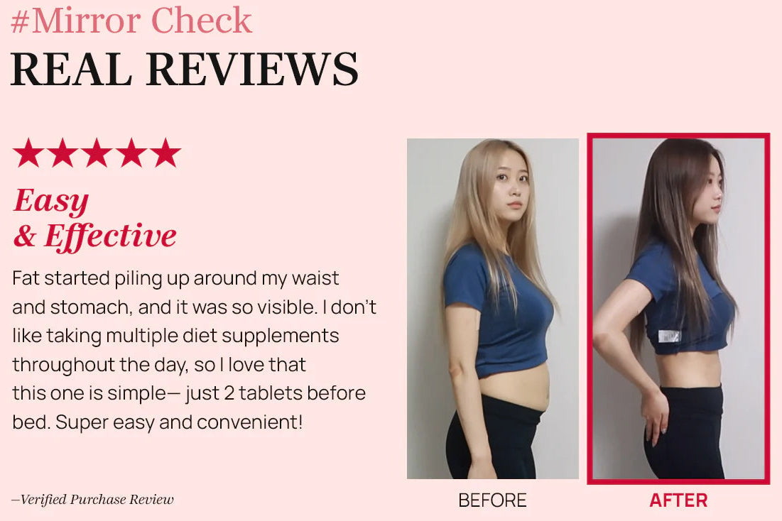 The Signature 5 (ONE MONTH K-Wellness Edit)