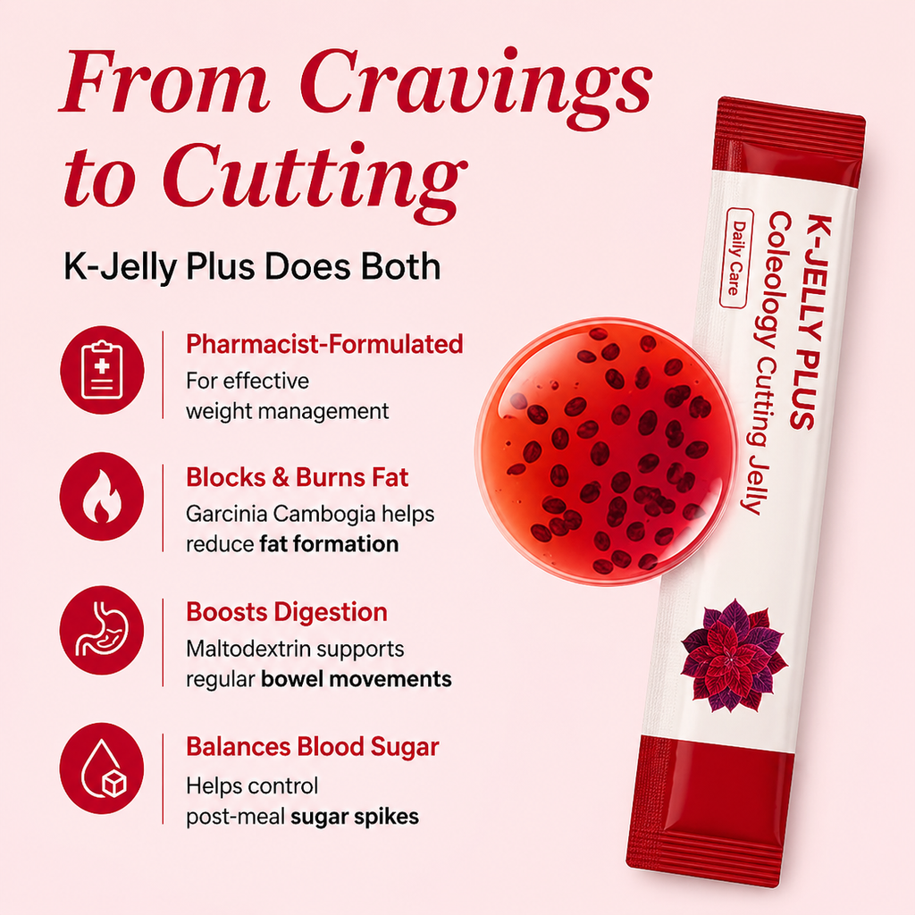 K-Cutting Jelly
