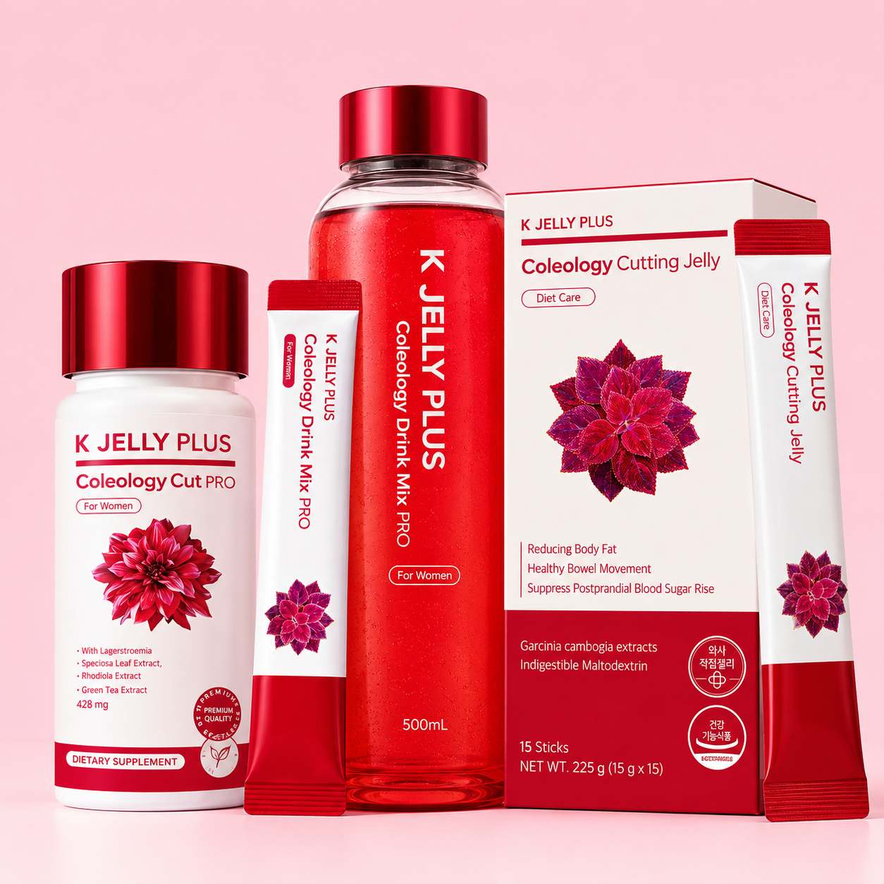 The Complete Korean Weight Management Ritual (30 Days)