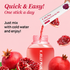 K-Drink Mix PRO + FREE BOTTLE (30 Day Pack)
