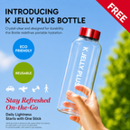 K-Drink Mix PRO + FREE BOTTLE (30 Day Pack)