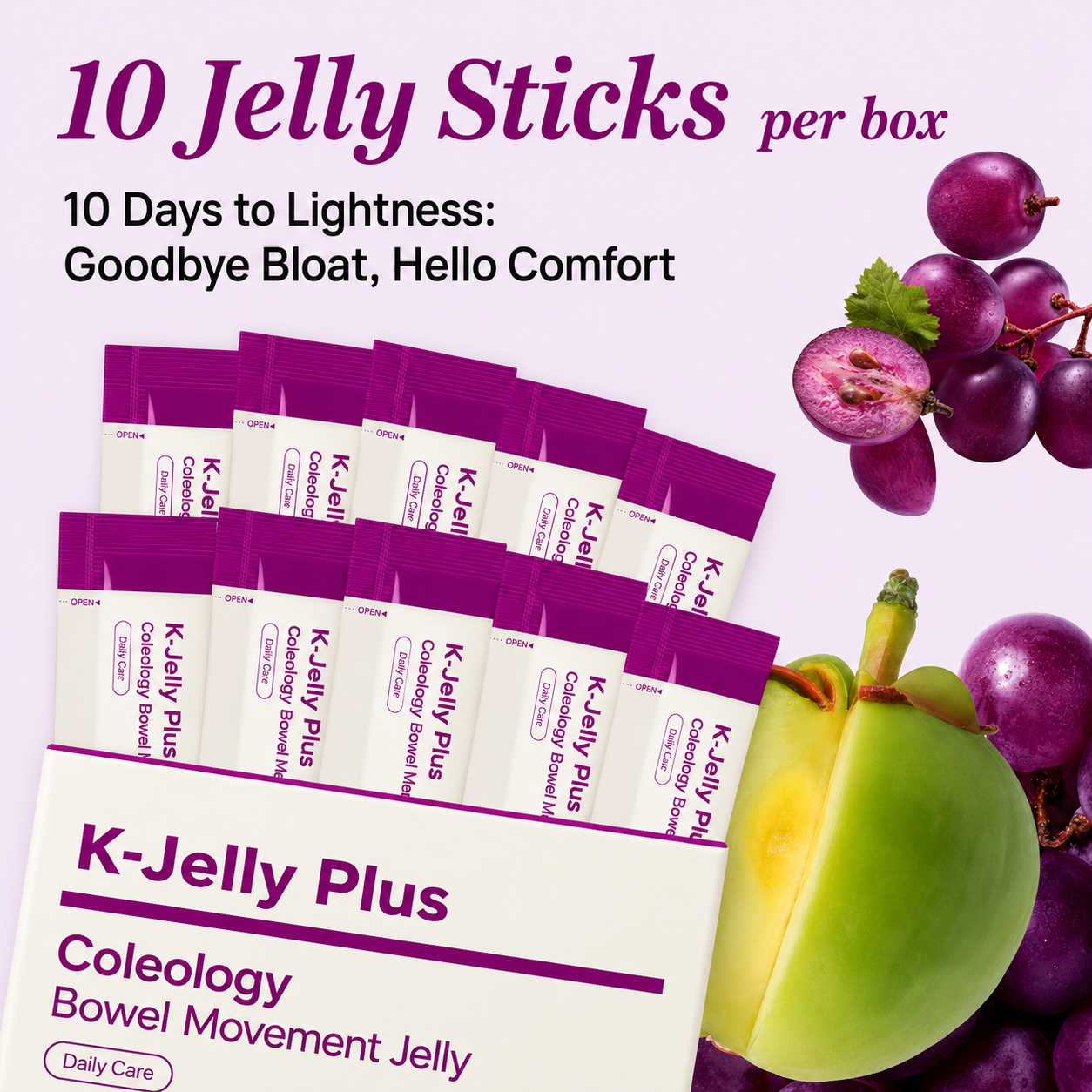 K-Bowel Movement Jelly