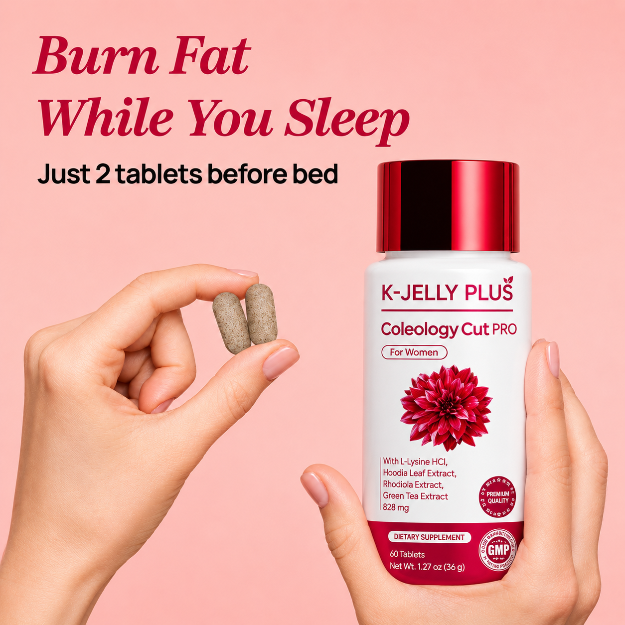 K-Cut Pro Dietary Pills (60 Tablets)