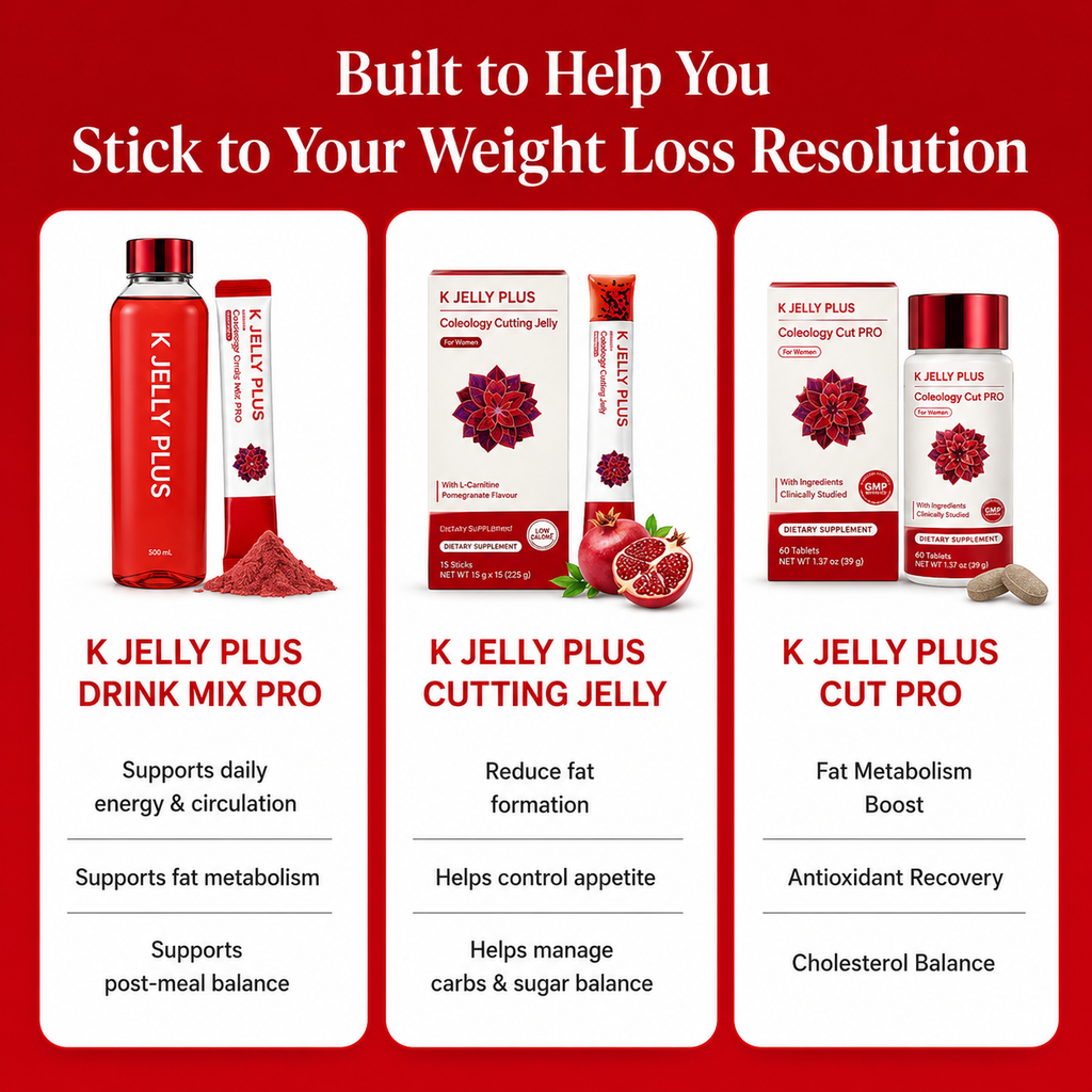 The Complete Korean Weight Management Ritual (30 Days)